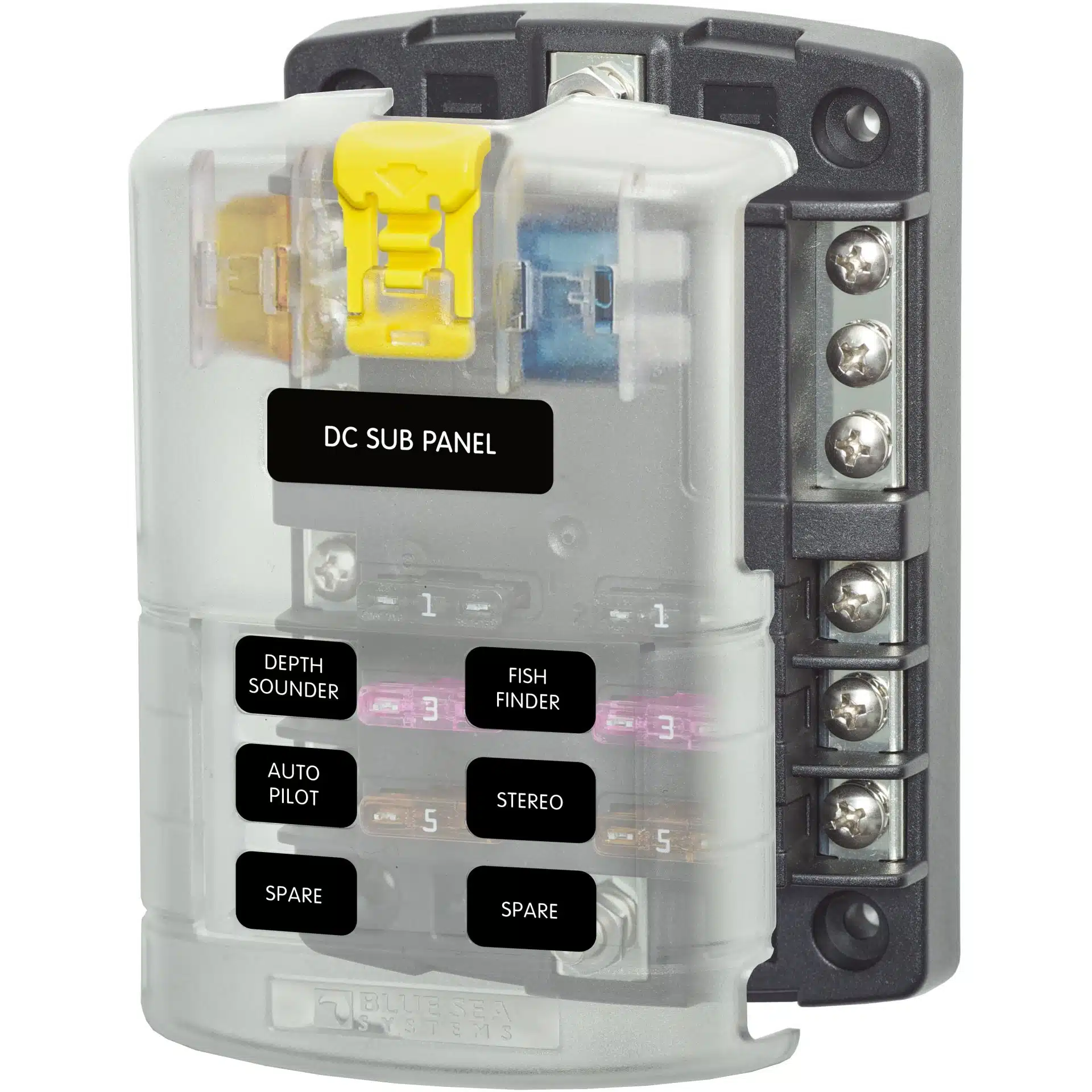 ATO/ATC Fuse Block