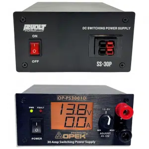 Power Supplies