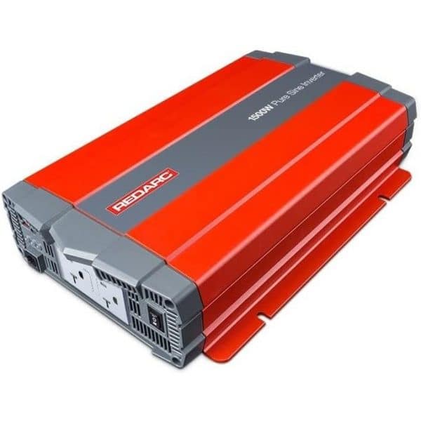 REDARC R-12-1500RS-NA R Series 1500W Pure Sine Wave Inverter