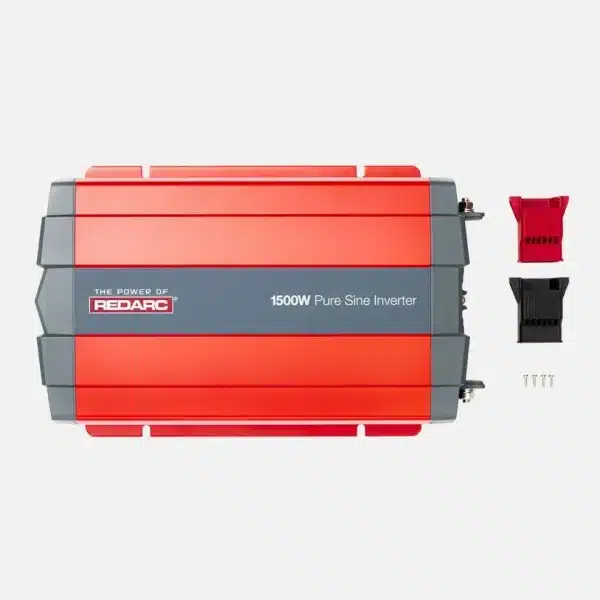 REDARC R-12-1500RS-NA R Series 1500W Pure Sine Wave Inverter - Image 3